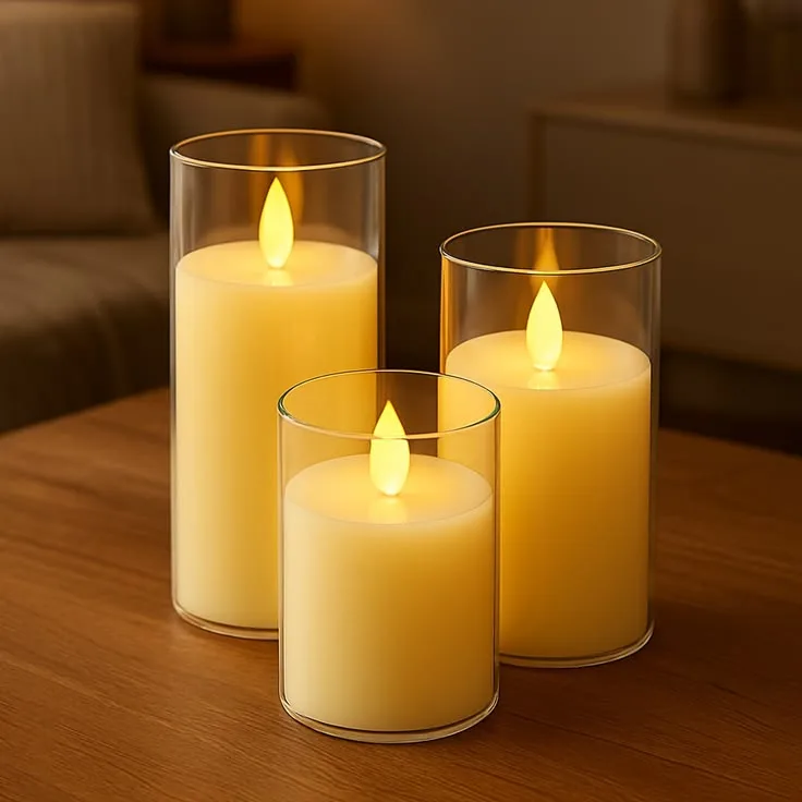 Electric Candle Lights